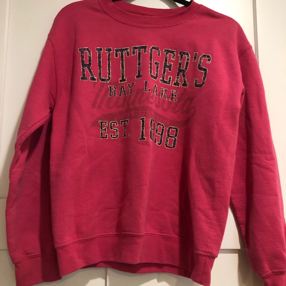 Vintage Minnesota crewneck